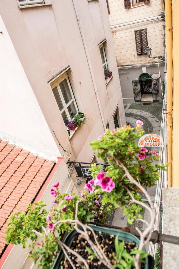 B.I.C. Bed & Breakfast Sassari Bagian luar foto