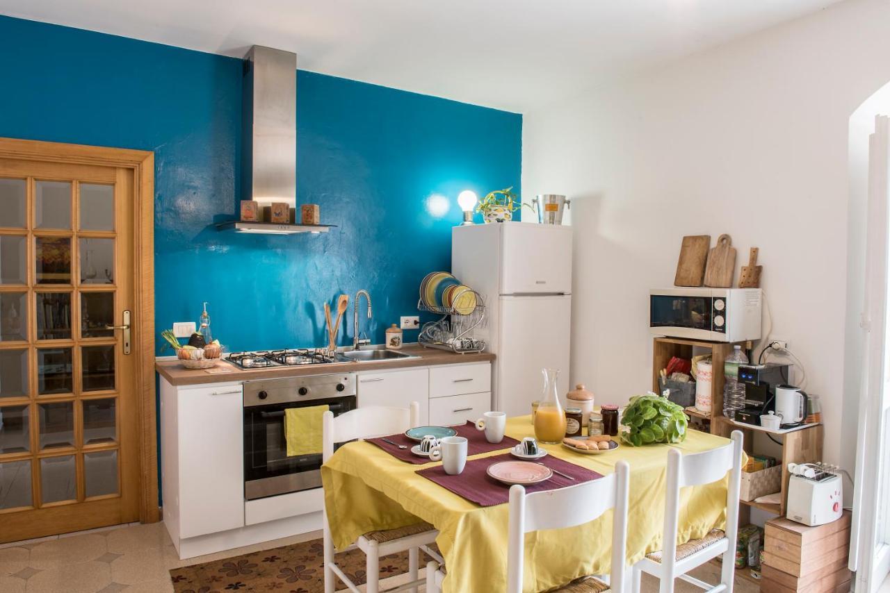 B.I.C. Bed & Breakfast Sassari Bagian luar foto
