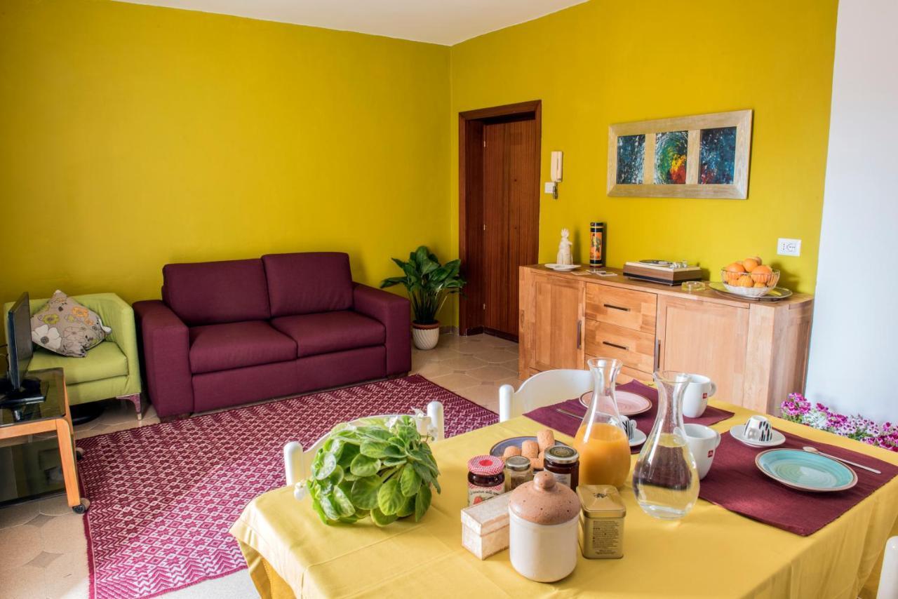 B.I.C. Bed & Breakfast Sassari Bagian luar foto