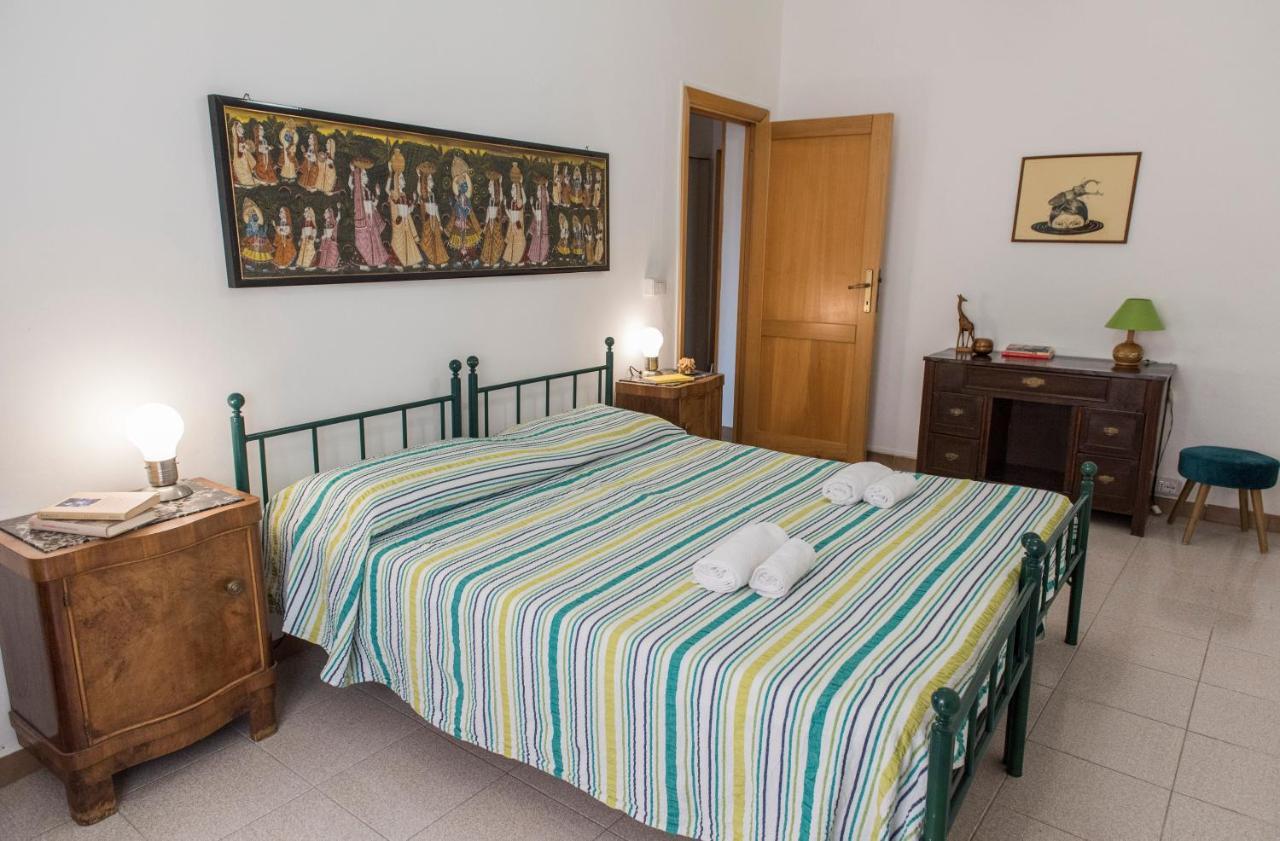 B.I.C. Bed & Breakfast Sassari Bagian luar foto