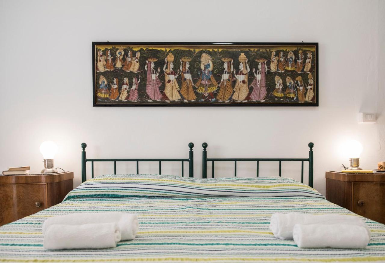B.I.C. Bed & Breakfast Sassari Bagian luar foto