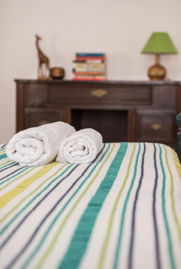 B.I.C. Bed & Breakfast Sassari Bagian luar foto