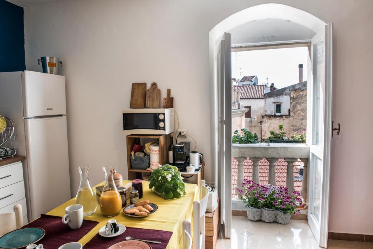 B.I.C. Bed & Breakfast Sassari Bagian luar foto