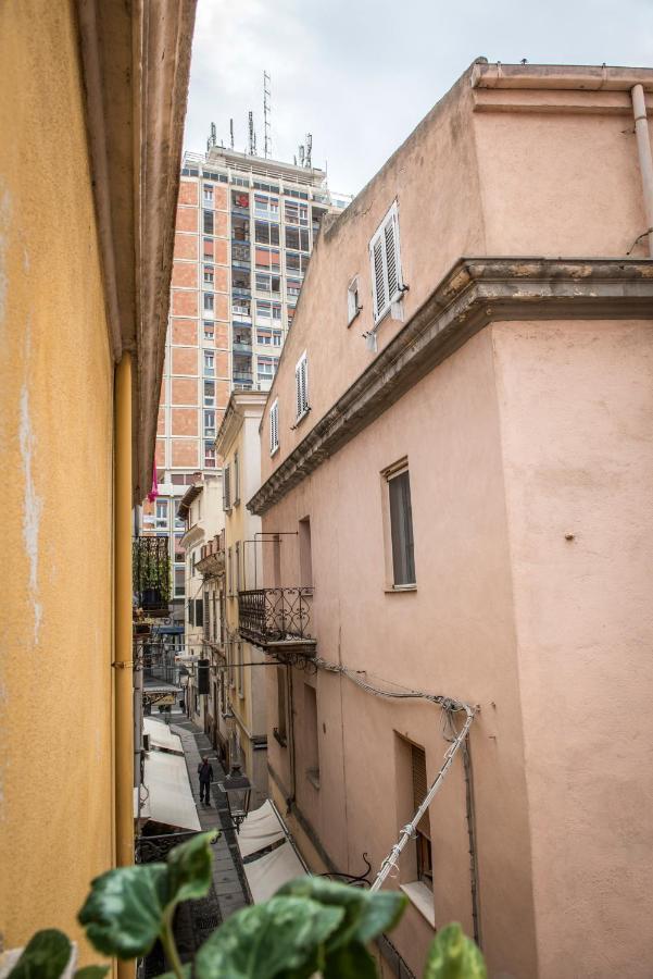 B.I.C. Bed & Breakfast Sassari Bagian luar foto