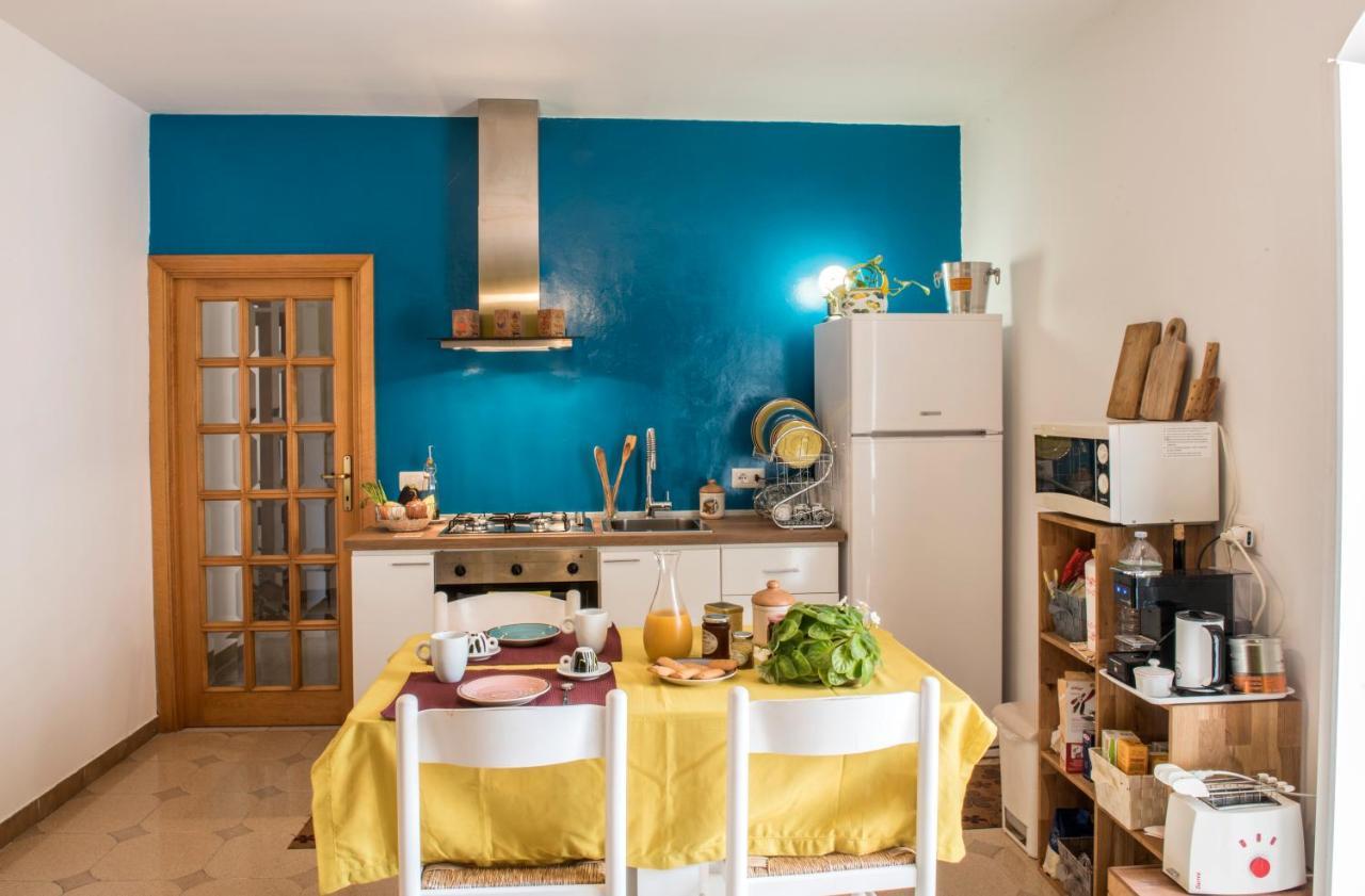 B.I.C. Bed & Breakfast Sassari Bagian luar foto