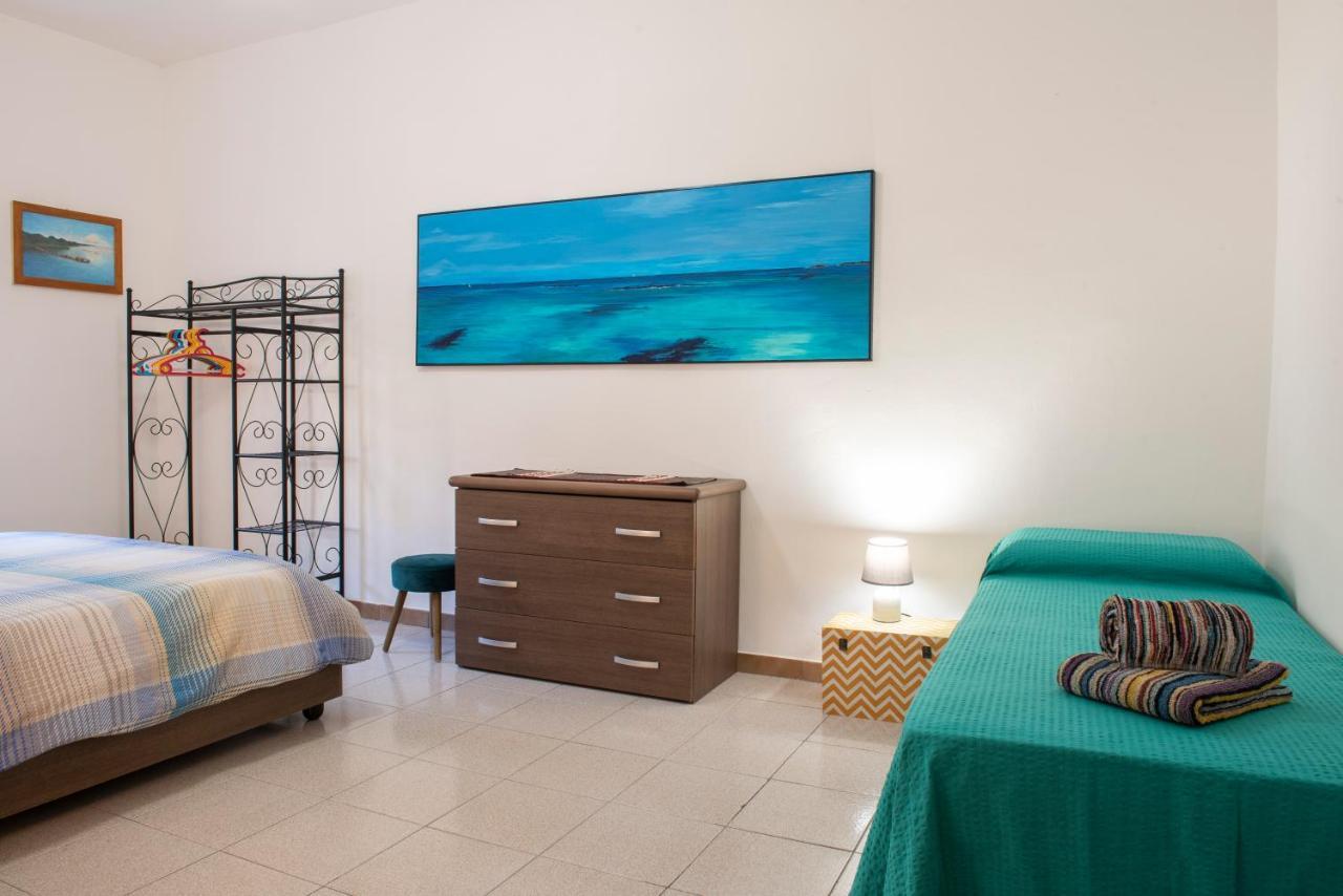 B.I.C. Bed & Breakfast Sassari Bagian luar foto
