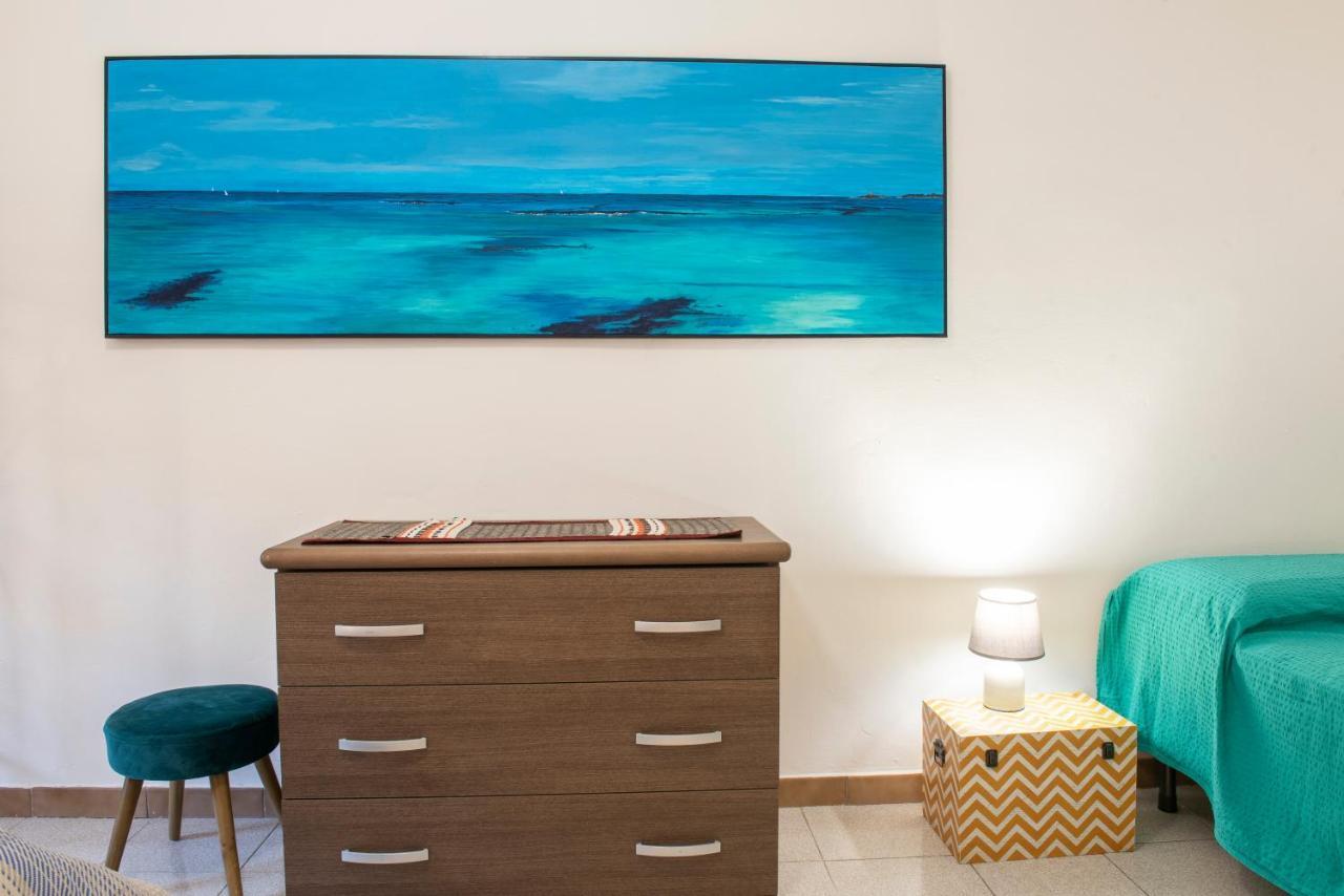 B.I.C. Bed & Breakfast Sassari Bagian luar foto