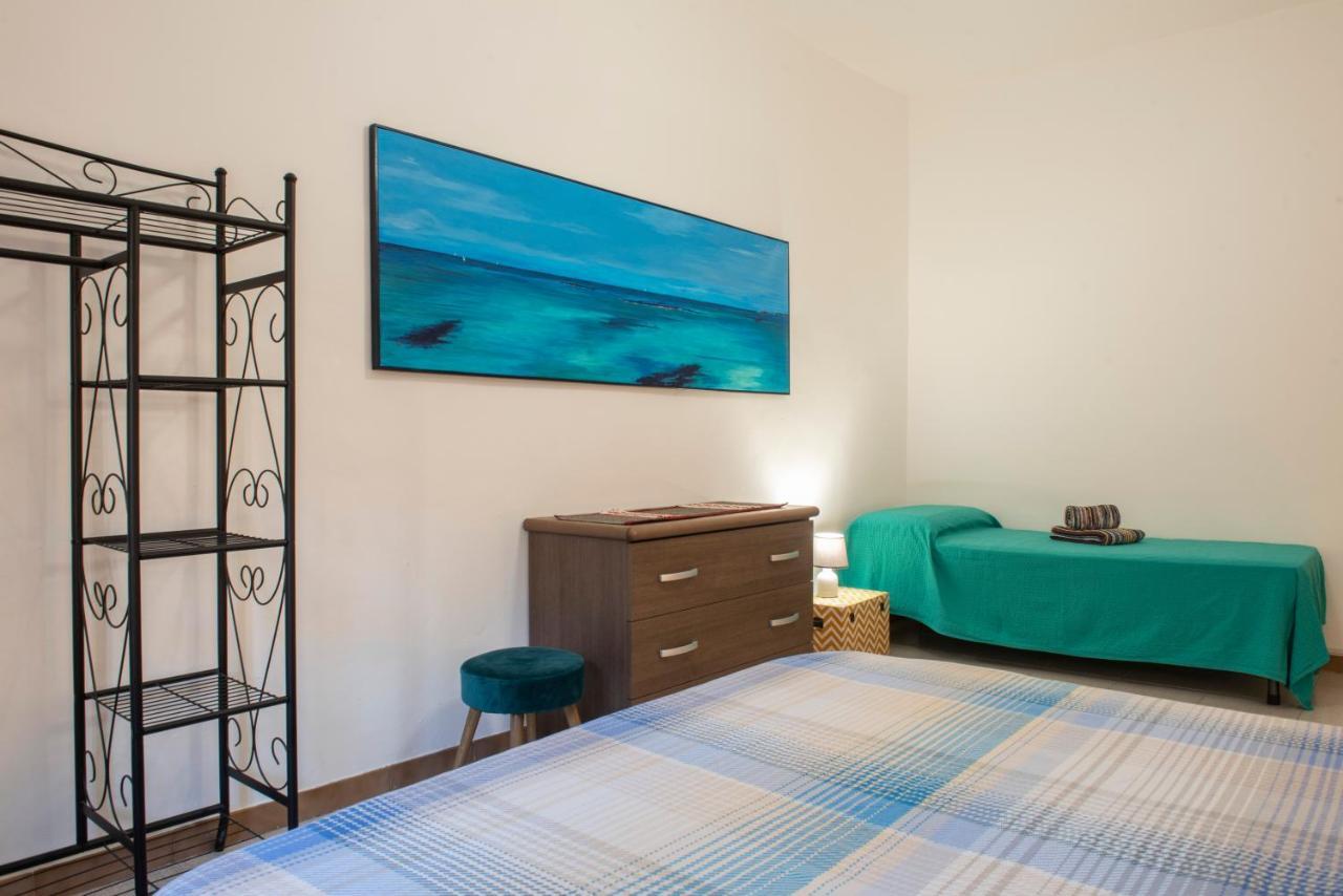 B.I.C. Bed & Breakfast Sassari Bagian luar foto